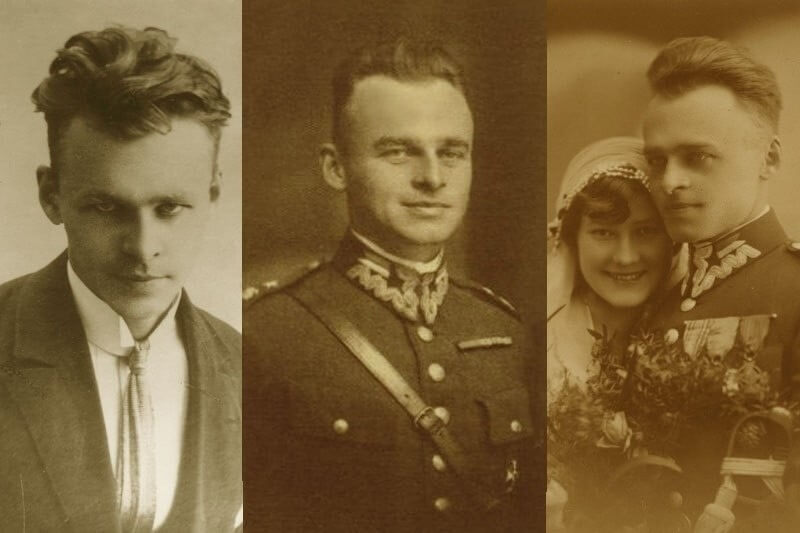 rotmistrz Witold Pilecki, źródło: www.polska-zbrojna.pl